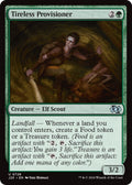 Image for Tireless Provisioner (728) (J25) - Magic: The Gathering