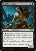 Image for Ruthless Knave (483) (J25) - Magic: The Gathering
