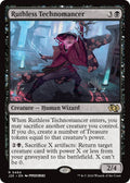 Image for Ruthless Technomancer (484) (J25) - Magic: The Gathering