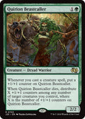 Image for Quirion Beastcaller (703) (J25) - Magic: The Gathering