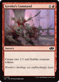 Image for Krenko's Command (140) (J25) - Magic: The Gathering