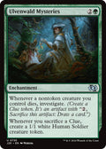 Image for Ulvenwald Mysteries (735) (J25) - Magic: The Gathering