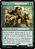 Image for Realm Seekers (705) (J25) - Magic: The Gathering