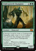 Image for Undergrowth Champion (736) (J25) - Magic: The Gathering