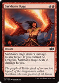 Image for Sarkhan's Rage (594) (J25) - Magic: The Gathering