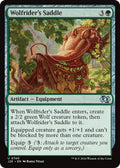 Image for Wolfrider's Saddle (740) (J25) - Magic: The Gathering