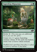 Image for Saproling Migration (709) (J25) - Magic: The Gathering