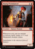 Image for Young Pyromancer (618) (J25) - Magic: The Gathering