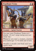 Image for Trueheart Twins (605) (J25) - Magic: The Gathering