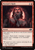 Image for Neonate's Rush (582) (J25) - Magic: The Gathering