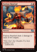 Image for Furious Reprisal (554) (J25) - Magic: The Gathering