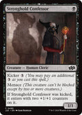 Image for Stronghold Confessor (490) (J25) - Magic: The Gathering
