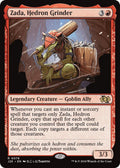 Image for Zada, Hedron Grinder (Anime) (76) (J25) - Magic: The Gathering