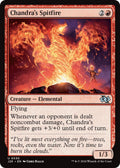 Image for Chandra's Spitfire (530) (J25) - Magic: The Gathering