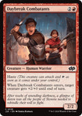 Image for Daybreak Combatants (535) (J25) - Magic: The Gathering