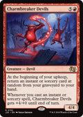 Image for Charmbreaker Devils (132) (J25) - Magic: The Gathering