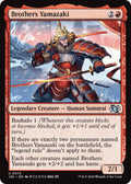 Image for Brothers Yamazaki (0072) (Anime) (72) (J25) - Magic: The Gathering