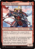 Image for Brothers Yamazaki (0073) (Anime) (73) (J25) - Magic: The Gathering