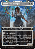 Image for Giada, Font of Hope (Borderless) (298) (FDN) - Magic: The Gathering