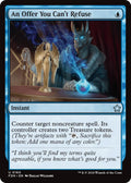 Image for An Offer You Can't Refuse (160) (FDN) - Magic: The Gathering