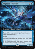 Image for High Fae Trickster (Extended Art) (453) (FDN) - Magic: The Gathering