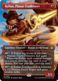 Image for Kellan, Planar Trailblazer (Borderless) (Mana Foil) (392) (FDN) - Magic: The Gathering