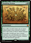 Image for Doubling Season (216) (FDN) - Magic: The Gathering