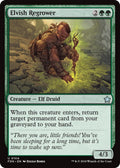 Image for Elvish Regrower (104) (FDN) - Magic: The Gathering