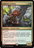 Image for Ashroot Animist (117) (FDN) - Magic: The Gathering