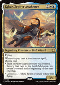 Image for Kykar, Zephyr Awakener (122) (FDN) - Magic: The Gathering