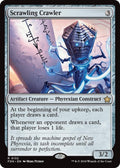 Image for Scrawling Crawler (132) (FDN) - Magic: The Gathering