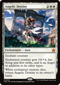 Image for Angelic Destiny (565) (FDN) - Magic: The Gathering