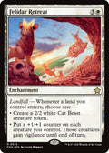 Image for Felidar Retreat (574) (FDN) - Magic: The Gathering