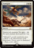 Image for Fumigate (575) (FDN) - Magic: The Gathering