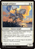Image for Knight of Grace (576) (FDN) - Magic: The Gathering