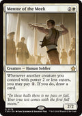 Image for Mentor of the Meek (578) (FDN) - Magic: The Gathering