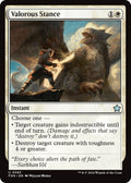 Image for Valorous Stance (583) (FDN) - Magic: The Gathering