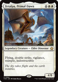 Image for Zetalpa, Primal Dawn (584) (FDN) - Magic: The Gathering