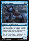 Image for Gateway Sneak (592) (FDN) - Magic: The Gathering