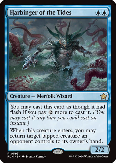 Harbinger of the Tides (593) (FDN)