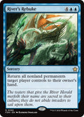 Image for River's Rebuke (595) (FDN) - Magic: The Gathering