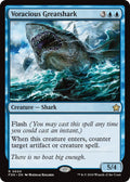 Image for Voracious Greatshark (600) (FDN) - Magic: The Gathering