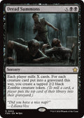 Image for Dread Summons (604) (FDN) - Magic: The Gathering