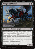 Image for Knight of Malice (608) (FDN) - Magic: The Gathering