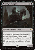 Image for Midnight Reaper (609) (FDN) - Magic: The Gathering