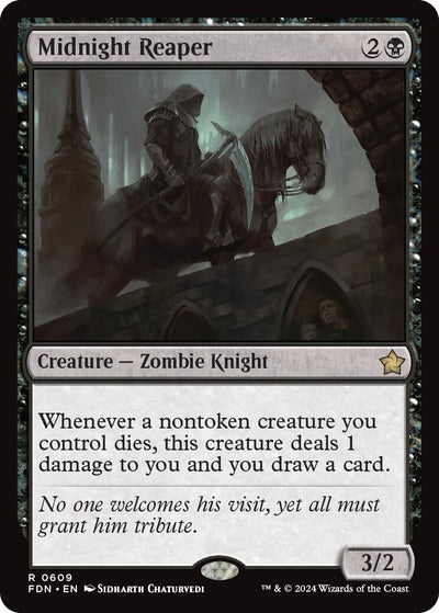 Midnight Reaper (609) (FDN)