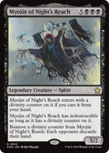 Image for Myojin of Night's Reach (610) (FDN) - Magic: The Gathering