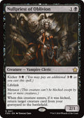 Image for Nullpriest of Oblivion (611) (FDN) - Magic: The Gathering