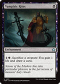 Image for Vampiric Rites (615) (FDN) - Magic: The Gathering
