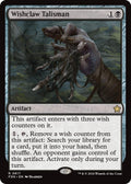 Image for Wishclaw Talisman (617) (FDN) - Magic: The Gathering